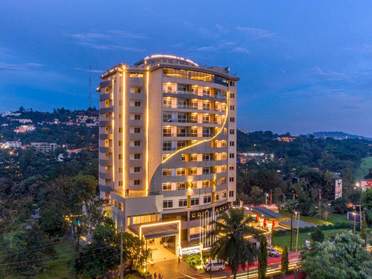 Golden Tulip Canaan Kampala Exterior photo